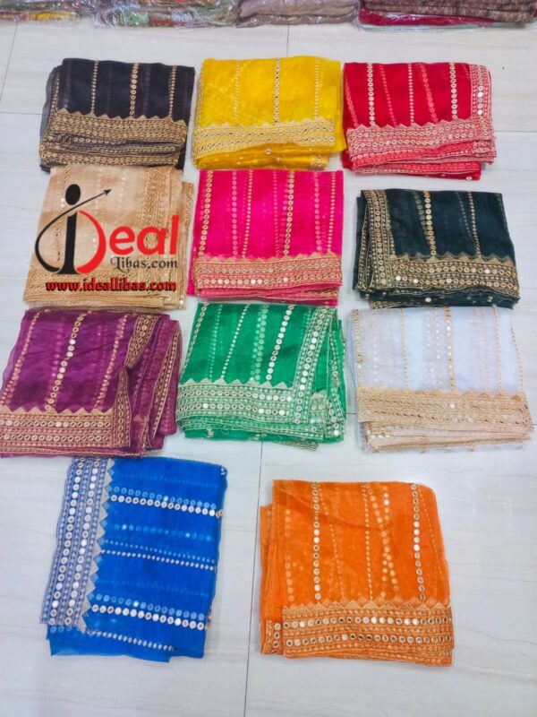 Dupatta Fancy by Ideal Libas - Image 2