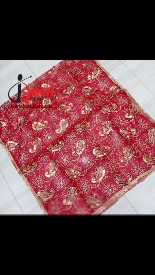 Dupatta Fancy by Ideal Libas - Image 2