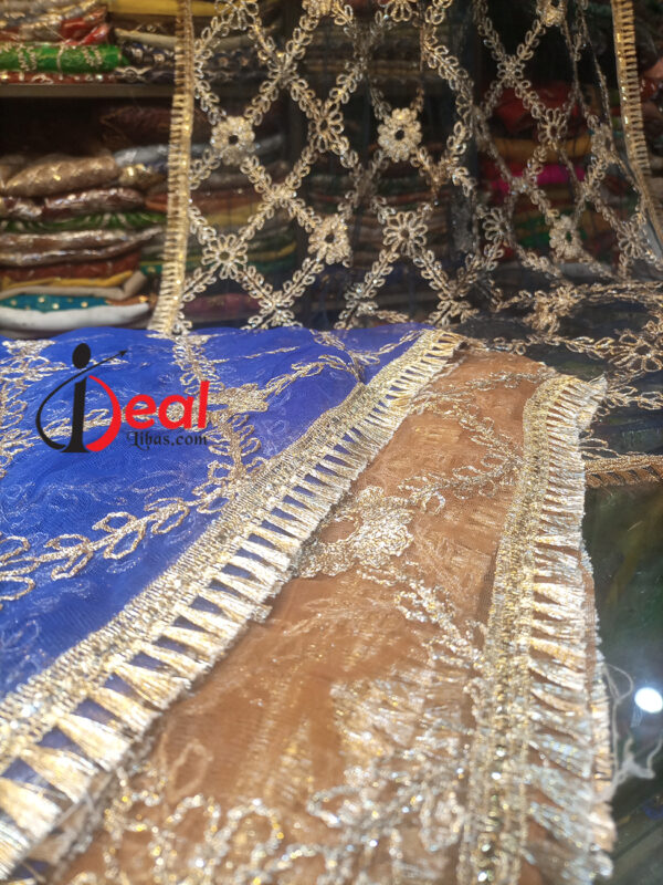 Mehndi-Dupatta-Online