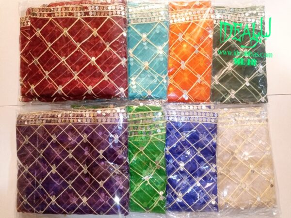 Dupatta Fancy by Ideal Libas - Image 3