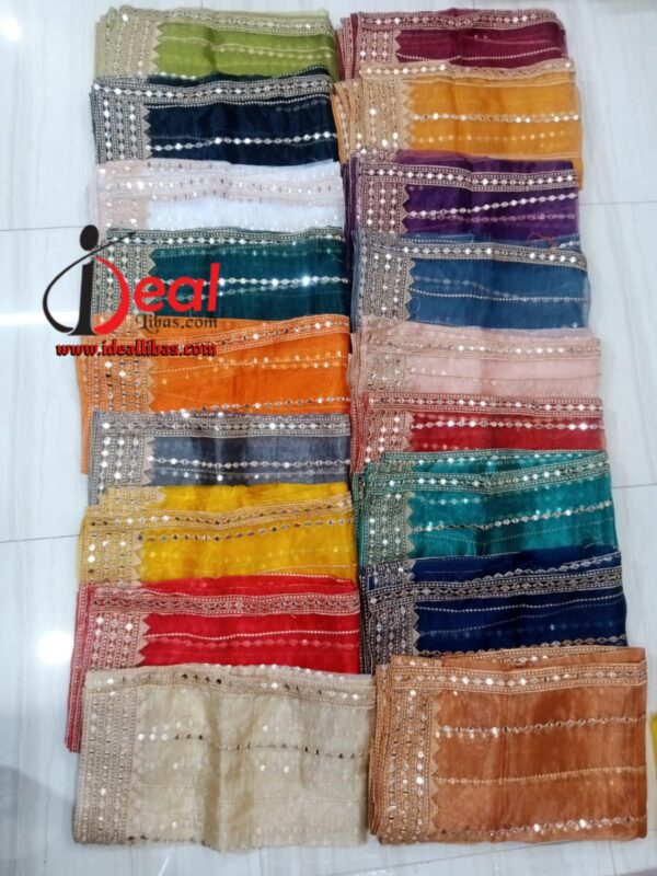 Dupatta Fancy by Ideal Libas - Image 4